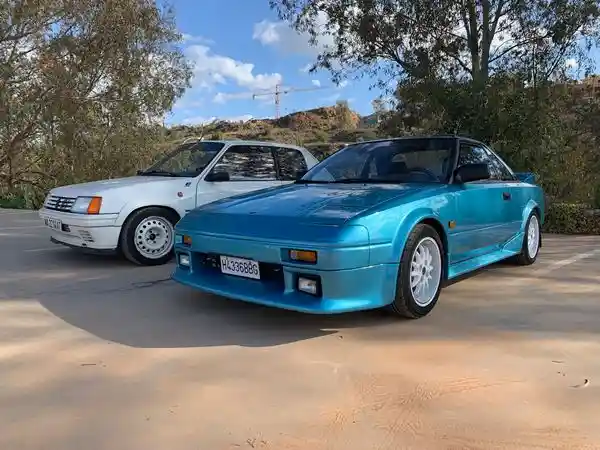 mecanica de coches clasicos dos modelos