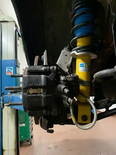 mecanica de coches clasicos revision integral